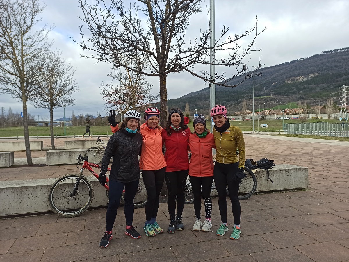 Celebrado el 1&ordm; Encuentro Lideresas Navarra